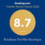 Botabara Del Mar Boutique Aparthotel Pomorie