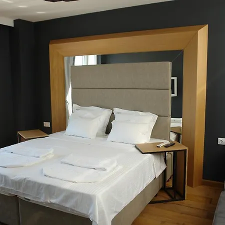 Botabara Del Mar Boutique Apart Otel Ahyolu