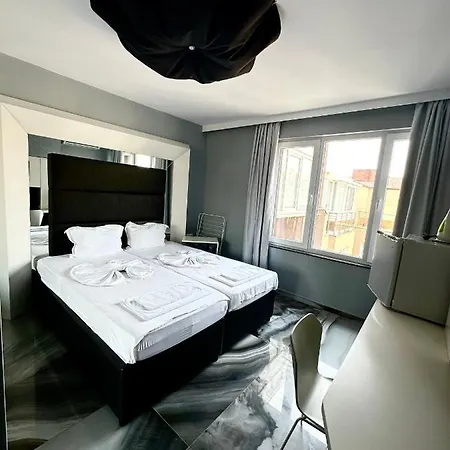 Apart Otel Botabara Del Mar Boutique