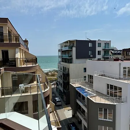 Botabara Del Mar Boutique Hotel apartamentowy Gmina Pomorie