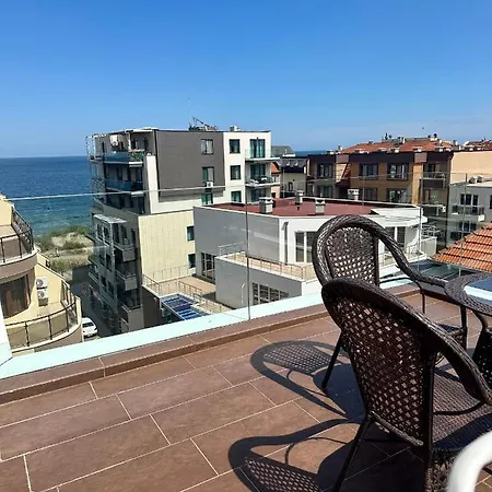 Apart Otel Botabara Del Mar Boutique Ahyolu