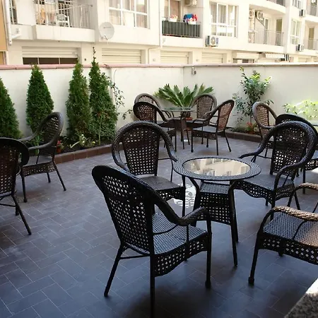 Botabara Del Mar Boutique Apart Otel