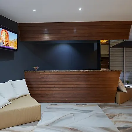 Apart Otel Botabara Del Mar Boutique