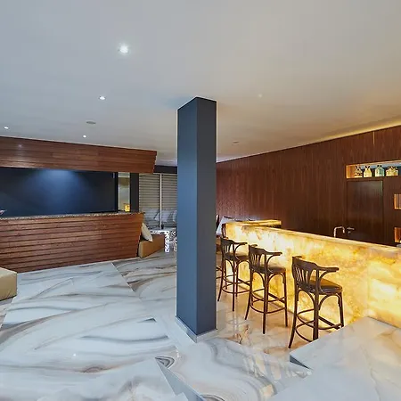 Botabara Del Mar Boutique Apart Otel Ahyolu