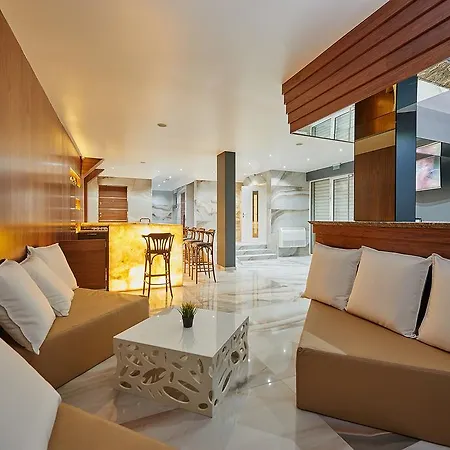 Botabara Del Mar Boutique Apart Otel 3*