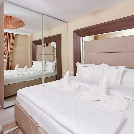 Apart Otel Botabara Del Mar Boutique Ahyolu