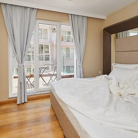 Botabara Del Mar Boutique Apart Otel Ahyolu