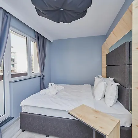 Apart Otel Botabara Del Mar Boutique