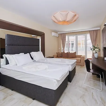 Botabara Del Mar Boutique Apart Otel Ahyolu