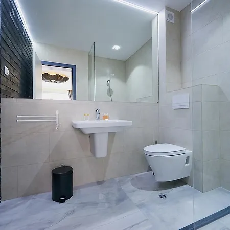 Botabara Del Mar Boutique Apart Otel Ahyolu