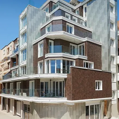 Botabara Del Mar Boutique Hotel apartamentowy 3*