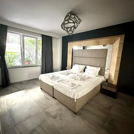Botabara Del Mar Boutique Apart-hotel