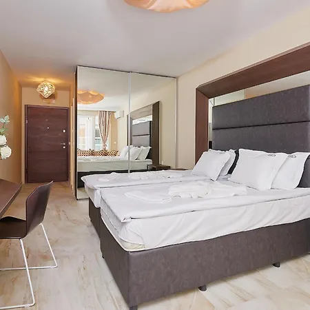 Botabara Del Mar Boutique Apart Otel Ahyolu