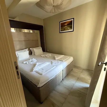 Botabara Del Mar Boutique Apart Otel Ahyolu