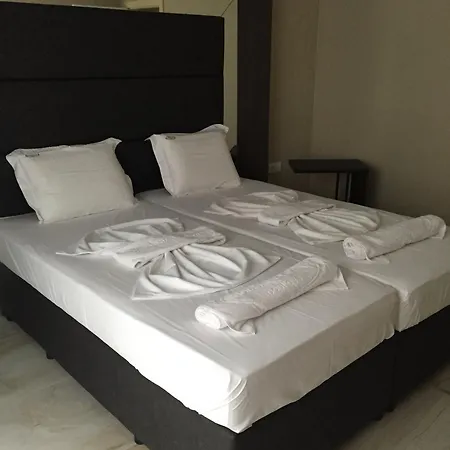 Botabara Del Mar Boutique Apart Otel Ahyolu