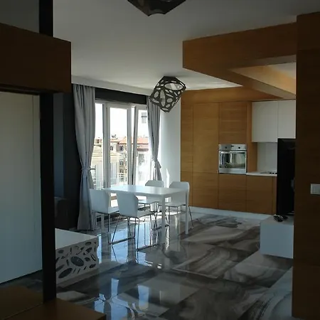 מלון דירות Botabara Del Mar Boutique פומורי