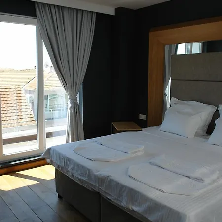 Botabara Del Mar Boutique 3* Поморие