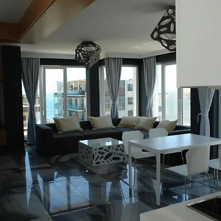 Botabara Del Mar Boutique Апартхотел