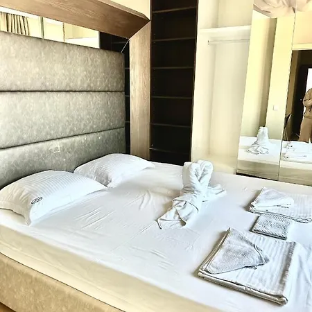 Апартхотел Botabara Del Mar Boutique Поморие