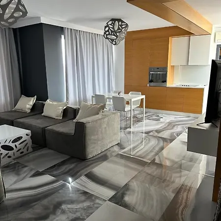 Апартхотел Botabara Del Mar Boutique 3*