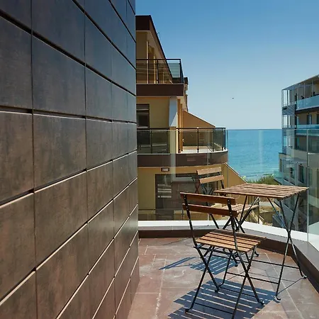 Апартхотел Botabara Del Mar Boutique