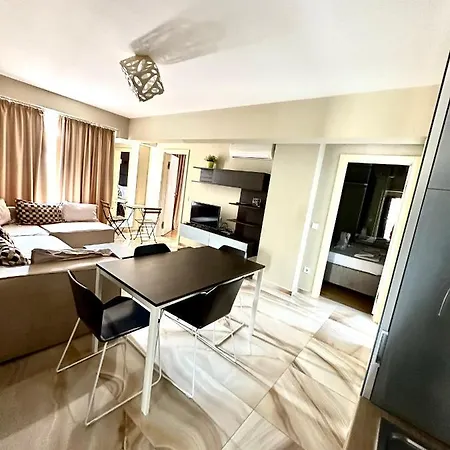 Апартхотел Botabara Del Mar Boutique 3*