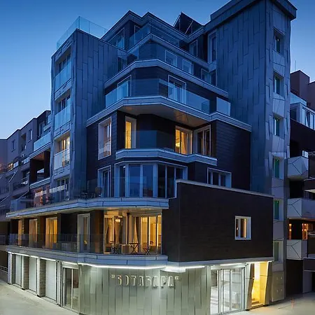 Botabara Del Mar Boutique Поморие