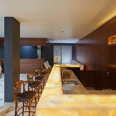 Botabara Del Mar Boutique Апартхотел 3*