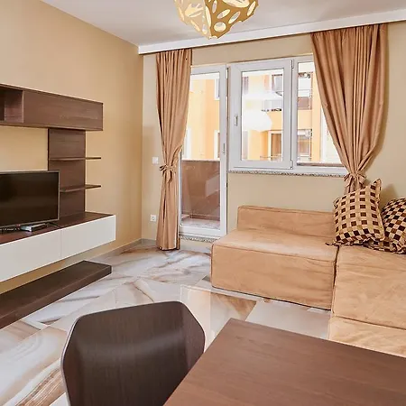 Апартхотел Botabara Del Mar Boutique 3*