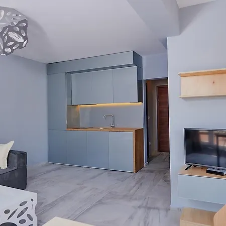 Botabara Del Mar Boutique Апартхотел