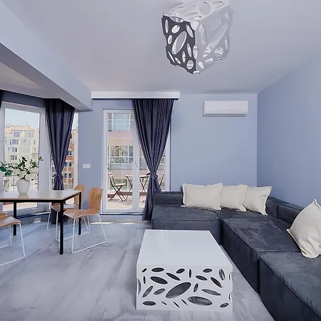 Botabara Del Mar Boutique Апартхотел