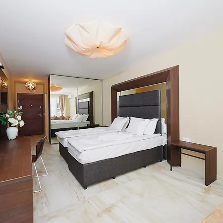 Апартхотел Botabara Del Mar Boutique 3*