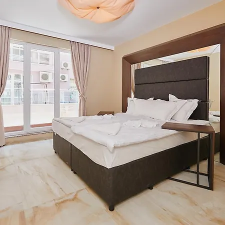 Lejlighedshotel Botabara Del Mar Boutique Pomorie