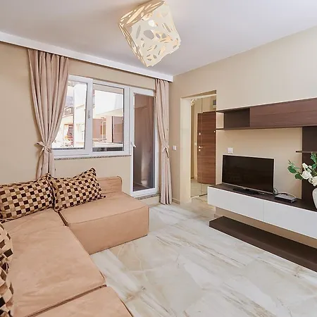 Апартхотел Botabara Del Mar Boutique Поморие