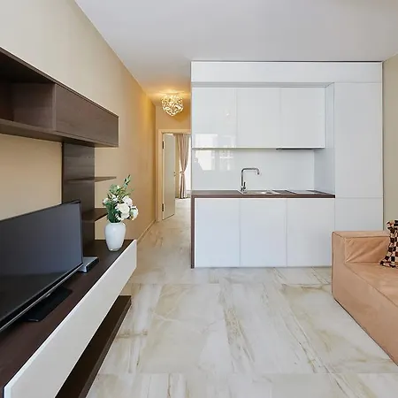 Botabara Del Mar Boutique Lejlighedshotel