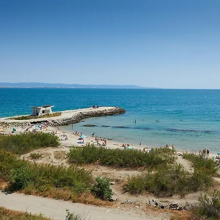 Botabara Del Mar Boutique Апартхотел