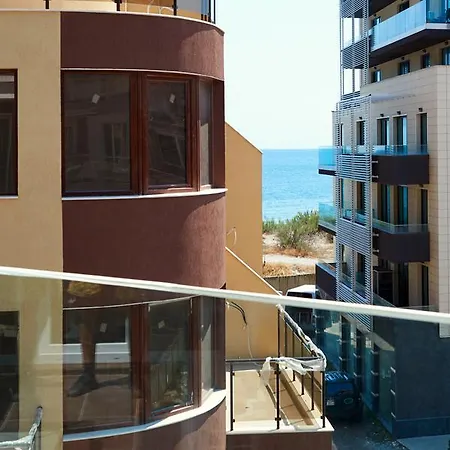 Botabara Del Mar Boutique 3* Поморие
