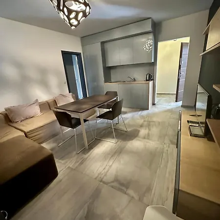 Botabara Del Mar Boutique Апартхотел