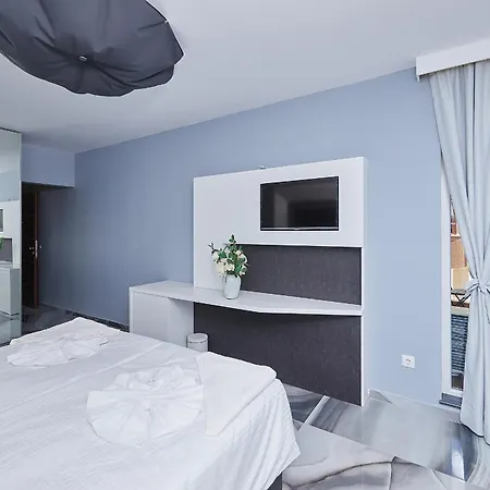 Aparthotel Botabara Del Mar Boutique