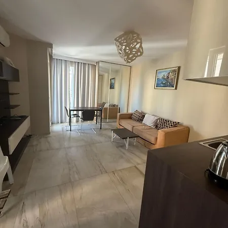 Апартхотел Botabara Del Mar Boutique Поморие