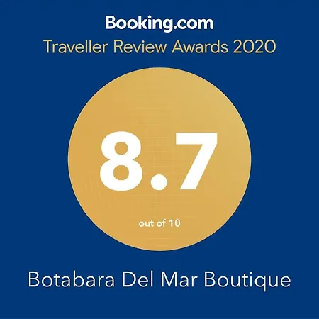 Botabara Del Mar Boutique Апартхотел Поморие