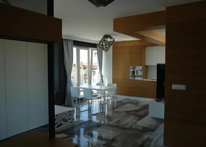 Hotel apartamentowy Botabara Del Mar Boutique Gmina Pomorie