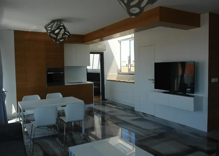 Hotel apartamentowy Botabara Del Mar Boutique