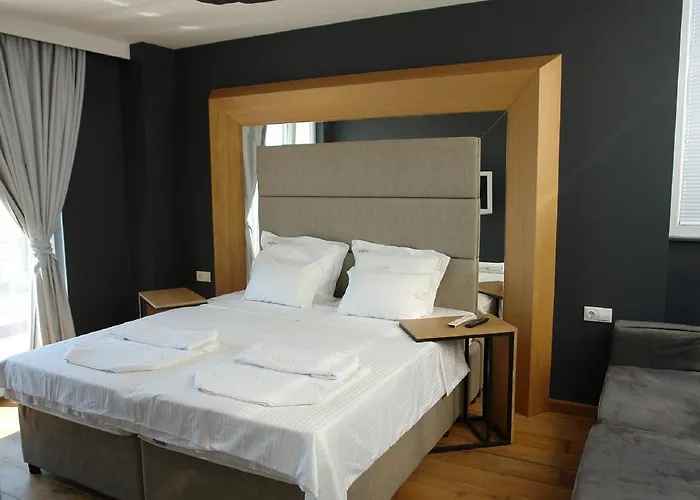 Botabara Del Mar Boutique Hotel apartamentowy Gmina Pomorie