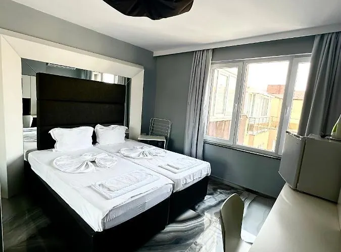 Hotel apartamentowy Botabara Del Mar Boutique