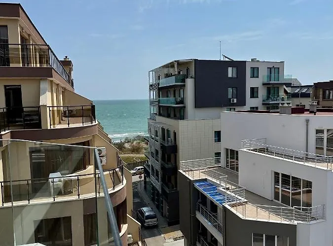 Botabara Del Mar Boutique Hotel apartamentowy Gmina Pomorie