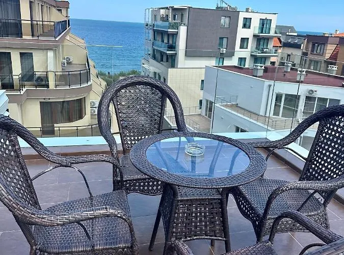 Botabara Del Mar Boutique Gmina Pomorie