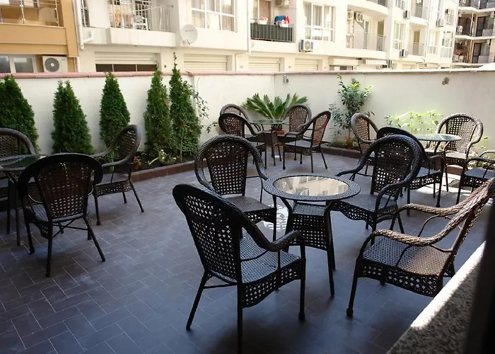 Botabara Del Mar Boutique Hotel apartamentowy