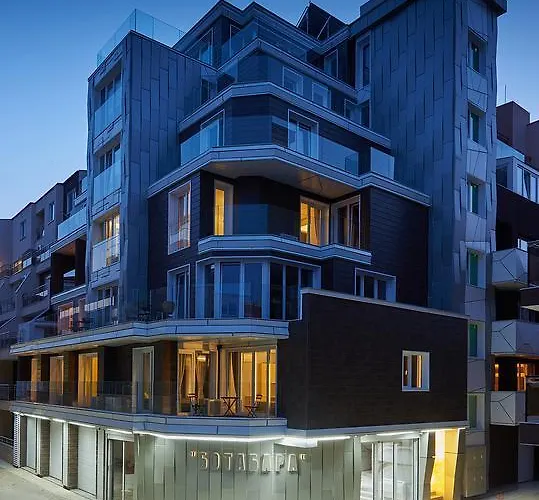 Botabara Del Mar Boutique Gmina Pomorie