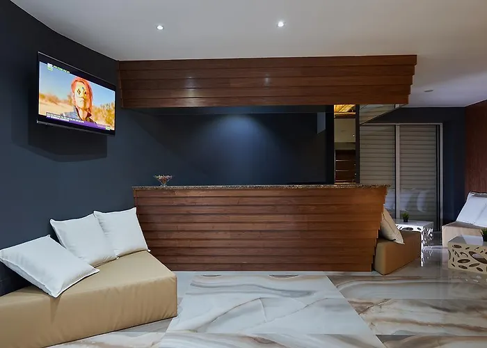 Hotel apartamentowy Botabara Del Mar Boutique